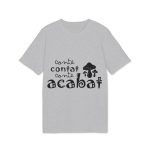 Camiseta Creator 2.0 - Gris jaspeado claro - Camiseta «Conte contat» Camiseta Creator 2.0 - Gris jaspeado claro - Camiseta «Conte contat»