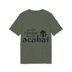 Camiseta Creator 2.0 - Caqui - Camiseta «Conte contat» Camiseta Creator 2.0 - Caqui - Camiseta «Conte contat»