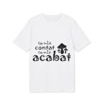 Camiseta Creator 2.0 - Blanco - Camiseta «Conte contat» Camiseta Creator 2.0 - Blanco - Camiseta «Conte contat»