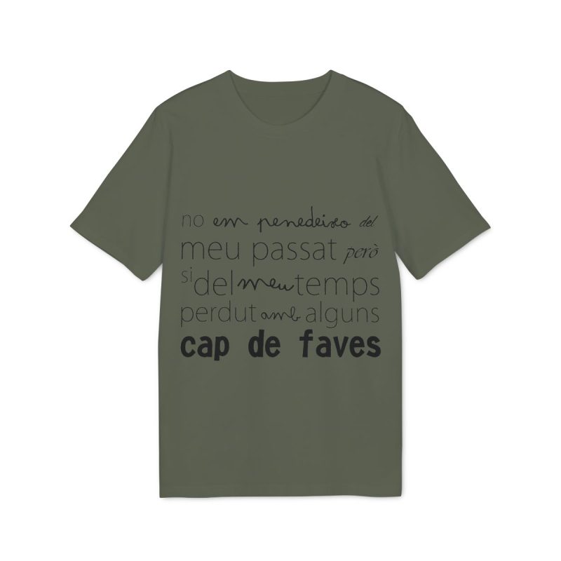 Camiseta Creator 2.0 - Caqui - Camiseta «No em penedeixo»
