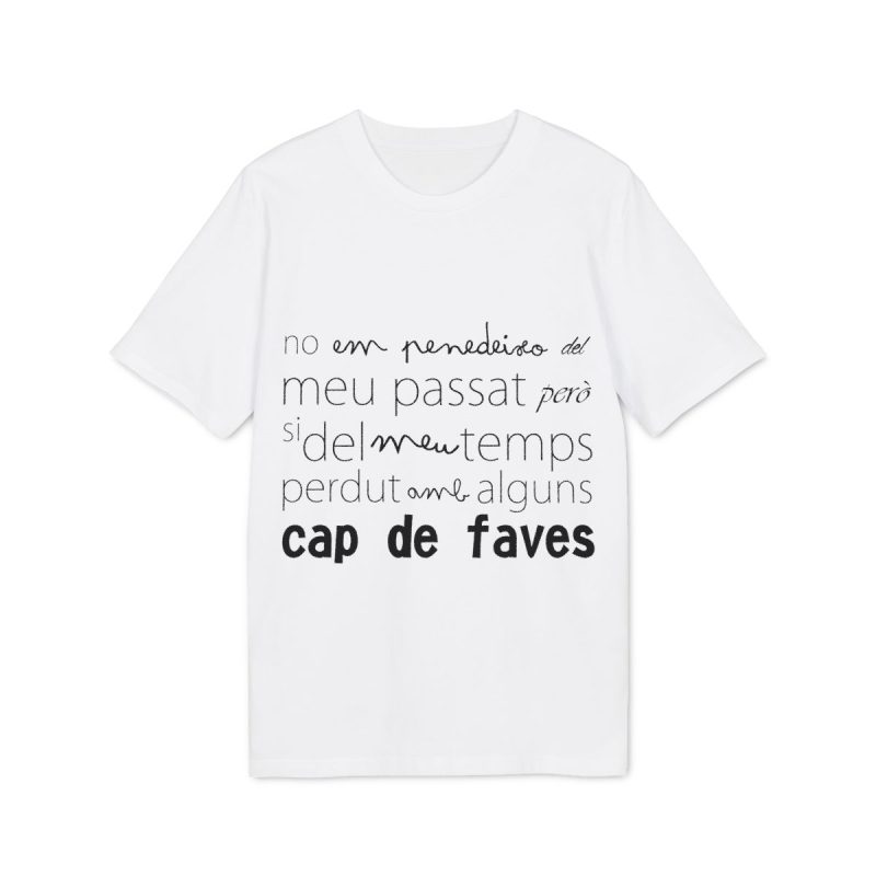 Camiseta Creator 2.0 - Blanco - Camiseta «No em penedeixo»
