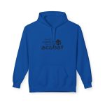 Sudadera Softstyle con capucha - Azul royal - Camiseta «Conte contat» Sudadera Softstyle con capucha - Azul royal - Camiseta «Conte contat»