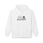 Sudadera Softstyle con capucha - Blanco - Camiseta «Conte contat» Sudadera Softstyle con capucha - Blanco - Camiseta «Conte contat»