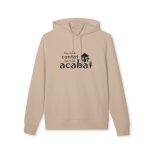 Sudadera Cruiser 2.0 - Arena del desierto - Camiseta «Conte contat» Sudadera Cruiser 2.0 - Arena del desierto - Camiseta «Conte contat»