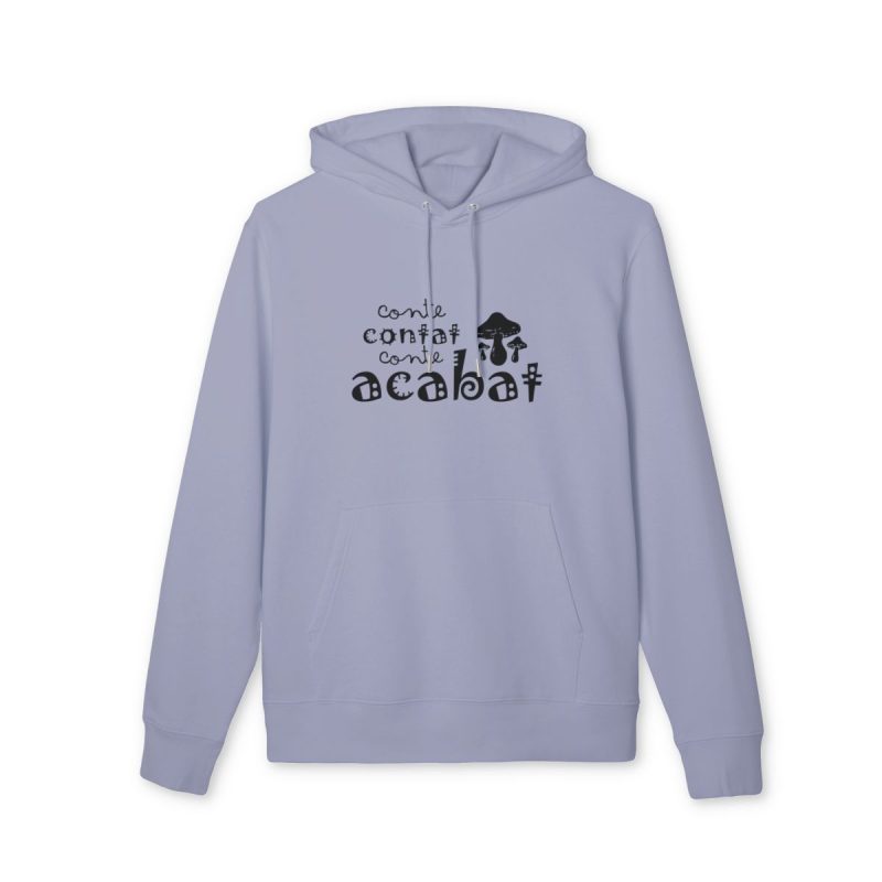 Sudadera Cruiser 2.0 - Lavanda - Camiseta «Conte contat»