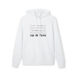 Sudadera Cruiser 2.0 - Blanco - Camiseta «No em penedeixo»