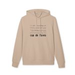 Sudadera Cruiser 2.0 - Arena del desierto - Camiseta «No em penedeixo»