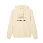 Sudadera Cruiser 2.0 - Natural crudo - Camiseta «No em penedeixo»