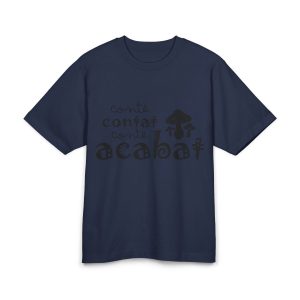Camiseta Freestyler tacto seco - Azul marino frances - Camiseta «Conte contat»