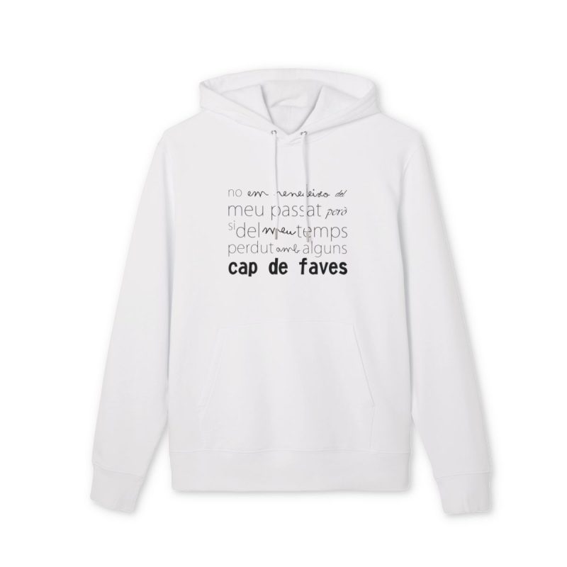 Sudadera Cruiser 2.0 - Blanco roto - Camiseta «No em penedeixo»