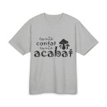 Camiseta Freestyler tacto seco - Gris jaspeado claro - Camiseta «Conte contat» Camiseta Freestyler tacto seco - Gris jaspeado claro - Camiseta «Conte contat»