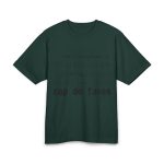 Camiseta Freestyler tacto seco - Verde esmaltado - Camiseta «No em penedeixo»