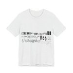 Camiseta jersey manga corta - Gris ceniza - Lleó vegà