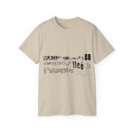 Camiseta ultra algodon - Arena - Lleó vegà