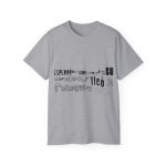 Camiseta ultra algodon - Gris deportivo - Lleó vegà