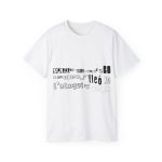Camiseta ultra algodon - Blanco - Lleó vegà