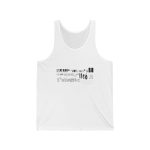 Camiseta de tirantes - Blanco - Lleó vegà Camiseta de tirantes - Blanco - Lleó vegà