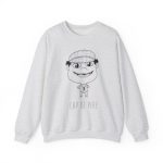 Sudadera cuello redondo - Gris ceniza - Camiseta unisex Cap de Pere Cans Sudadera cuello redondo - Gris ceniza - Camiseta unisex Cap de Pere Cans