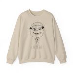 Sudadera cuello redondo - Arena - Camiseta unisex Cap de Pere Cans Sudadera cuello redondo - Arena - Camiseta unisex Cap de Pere Cans