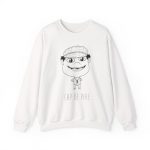 Sudadera cuello redondo - Blanco - Camiseta unisex Cap de Pere Cans Sudadera cuello redondo - Blanco - Camiseta unisex Cap de Pere Cans