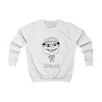 Sudadera infantil - Blanco artico - Camiseta unisex Cap de Pere Cans