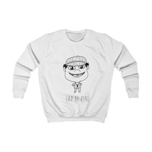 Sudadera infantil - Blanco artico - Camiseta unisex Cap de Pere Cans
