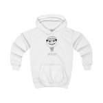 Sudadera con capucha infantil - Blanco artico - Camiseta unisex Cap de Pere Cans