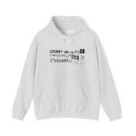Sudadera con capucha - Gris ceniza - Lleó vegà