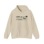 Sudadera con capucha - Arena - Lleó vegà
