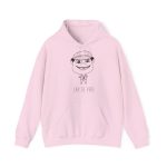Sudadera con capucha - Rosa claro - Camiseta unisex Cap de Pere Cans Sudadera con capucha - Rosa claro - Camiseta unisex Cap de Pere Cans
