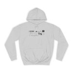 Sudadera universitaria - Gris jaspeado claro - Lleó vegà Sudadera universitaria - Gris jaspeado claro - Lleó vegà