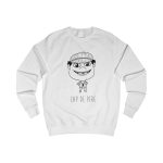 Sudadera clasica - Blanco artico - Camiseta unisex Cap de Pere Cans Sudadera clasica - Blanco artico - Camiseta unisex Cap de Pere Cans