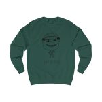 Sudadera clasica - Verde botella - Camiseta unisex Cap de Pere Cans Sudadera clasica - Verde botella - Camiseta unisex Cap de Pere Cans