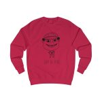 Sudadera clasica - Rojo fuego - Camiseta unisex Cap de Pere Cans Sudadera clasica - Rojo fuego - Camiseta unisex Cap de Pere Cans