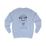 Sudadera clasica - Azul cielo - Camiseta unisex Cap de Pere Cans Sudadera clasica - Azul cielo - Camiseta unisex Cap de Pere Cans