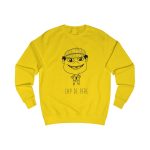 Sudadera clasica - Amarillo sol - Camiseta unisex Cap de Pere Cans Sudadera clasica - Amarillo sol - Camiseta unisex Cap de Pere Cans
