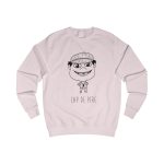 Sudadera clasica - Rosa bebe - Camiseta unisex Cap de Pere Cans Sudadera clasica - Rosa bebe - Camiseta unisex Cap de Pere Cans