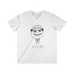 Camiseta hombre entallada cuello de pico - Blanco - Camiseta unisex Cap de Pere Cans Camiseta hombre entallada cuello de pico - Blanco - Camiseta unisex Cap de Pere Cans