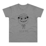 Camiseta hombre punto liso - Gris deportivo jaspeado - Camiseta unisex Cap de Pere Cans Camiseta hombre punto liso - Gris deportivo jaspeado - Camiseta unisex Cap de Pere Cans