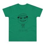 Camiseta hombre punto liso - Verde Kelly - Camiseta unisex Cap de Pere Cans Camiseta hombre punto liso - Verde Kelly - Camiseta unisex Cap de Pere Cans