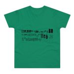 Camiseta hombre punto liso - Verde Kelly - Lleó vegà