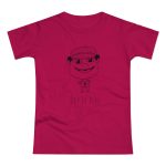 Camiseta mujer punto liso - Sorbete - Camiseta unisex Cap de Pere Cans