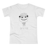Camiseta mujer punto liso - Blanco - Camiseta unisex Cap de Pere Cans