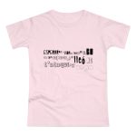 Camiseta mujer punto liso - Rosa orquidea - Lleó vegà Camiseta mujer punto liso - Rosa orquidea - Lleó vegà