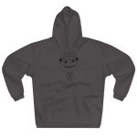 Sudadera con capucha cerrada - Antracita - Camiseta unisex Cap de Pere Cans Sudadera con capucha cerrada - Antracita - Camiseta unisex Cap de Pere Cans