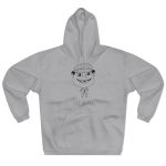 Sudadera con capucha cerrada - Gris jaspeado claro - Camiseta unisex Cap de Pere Cans Sudadera con capucha cerrada - Gris jaspeado claro - Camiseta unisex Cap de Pere Cans