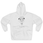 Sudadera con capucha cerrada - Blanco - Camiseta unisex Cap de Pere Cans Sudadera con capucha cerrada - Blanco - Camiseta unisex Cap de Pere Cans