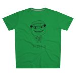 Camiseta hombre corte moderno - Verde Kelly - Camiseta unisex Cap de Pere Cans