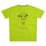 Camiseta hombre corte moderno - Verde lima - Camiseta unisex Cap de Pere Cans