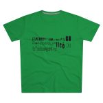 Camiseta hombre corte moderno - Verde Kelly - Lleó vegà